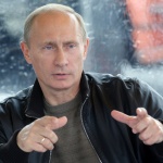 За Путин любовта е всичко 