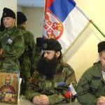 Сръбски четници ще защитават Русия