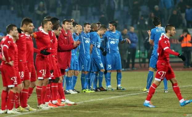 „Еврофутбол”: Левски и ЦСКА с равни шансове в дербито