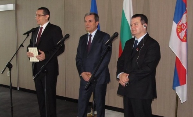 Орешарски и Понта: Подкрепяме Сърбия за успешно членство в ЕС