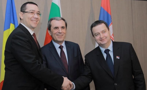 Орешарски: Важно е да оживим пограничните райони  