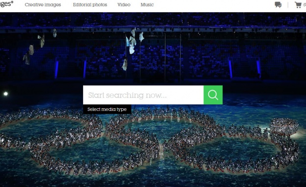 35 милиона безплатни снимки на Getty Images