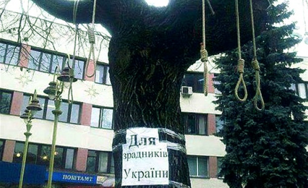 Нови престъпления в Киев