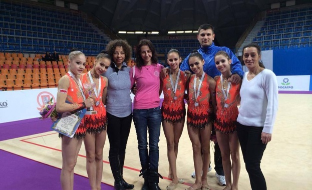 Слави Бинев поиска wild card за българския отбор по художествена гимнастика