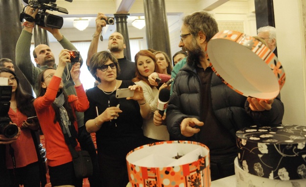 Показват уловените в НС пеперуди в Природонаучния музей 