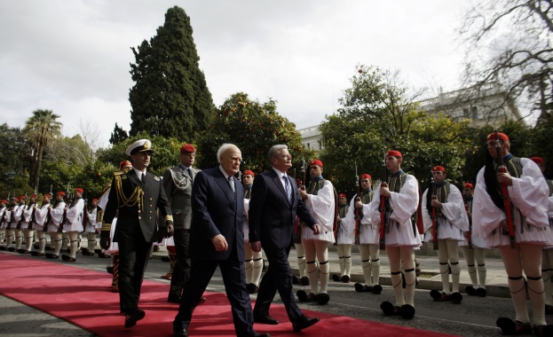 Гърция и на Германия остават разделени по темата за военните репарации