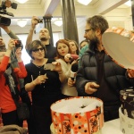 Показват уловените в НС пеперуди в Природонаучния музей 