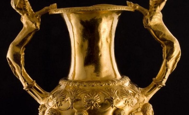 Интерпол ще разследва автентичността на Панагюрското съкровище