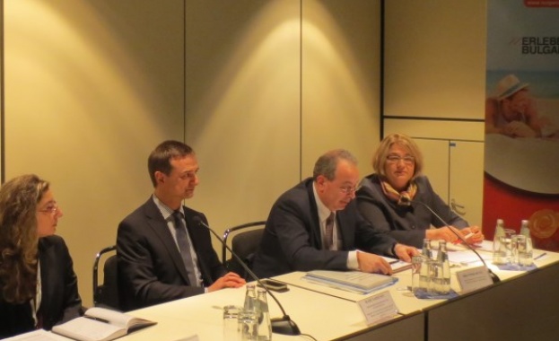 В Германия започва комуникационната кампания „България - открий и сподели" 