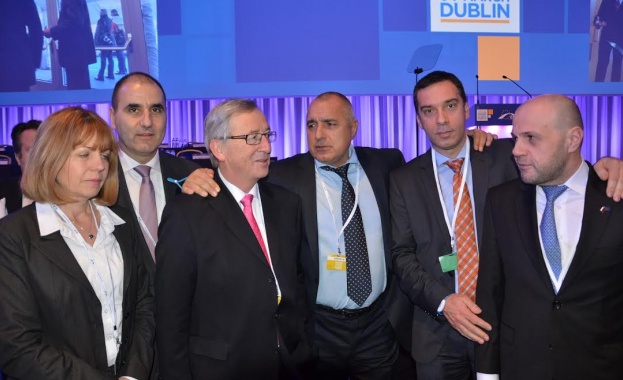 Борисов: Жан-Клод Юнкер е приятел на България