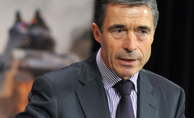 Фог Расмусен: Страните от НАТО трябва да увеличат разходите за отбрана 