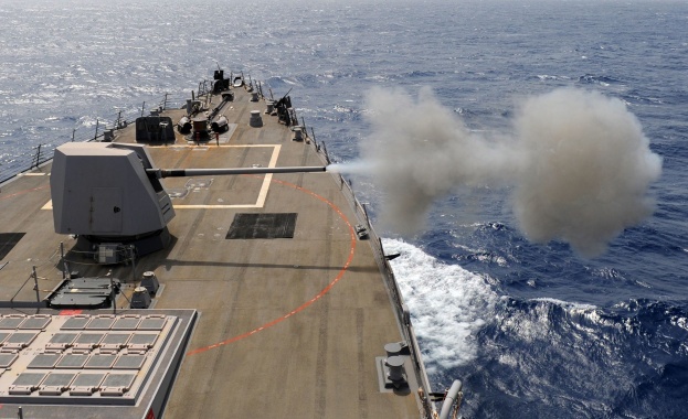 USS Truxtun ще се включи във военното учение в Черно море