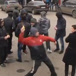 В Харков обстреляха мирни протестиращи