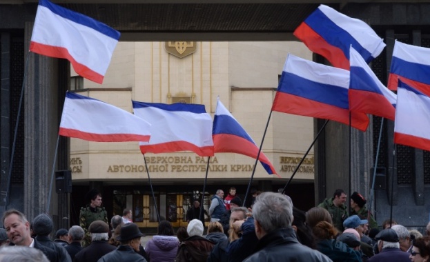 Украинската прокуратура обжалва декларацията за независимост на Крим