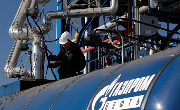 „Газпром” може да увеличи цената на газа за Украйна 