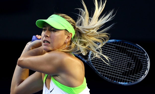 Шарапова се завърна с победа на Индиън Уелс