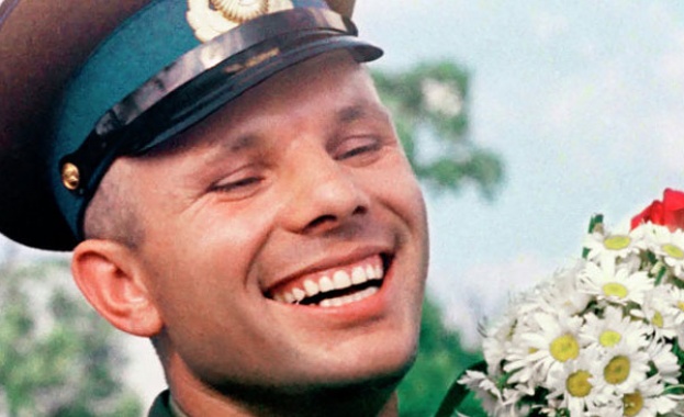 80 години от раждането на първия космонавт - Юрий Гагарин