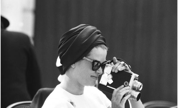 Никол Кидман като принцеса Грейс (видео)