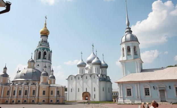 Археолози реставрираха в 3D-формат  Вологодския Кремъл от XVII век 