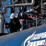 „Газпром” може да увеличи цената на газа за Украйна 
