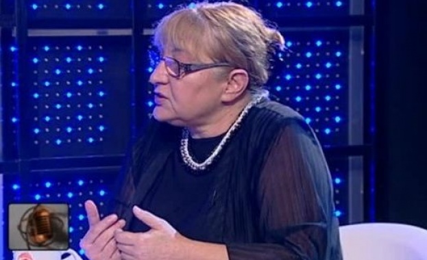 Магдалена Ташева: Случилото се в Украйна е въоръжен метеж