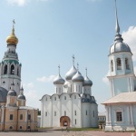Археолози реставрираха в 3D-формат  Вологодския Кремъл от XVII век 