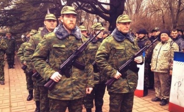 Български доброволчески отряди се формират в Донецк и Одеса