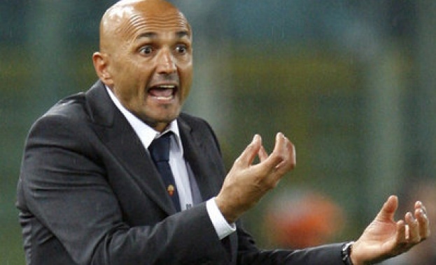 Зенит се раздели с Лучано Спалети