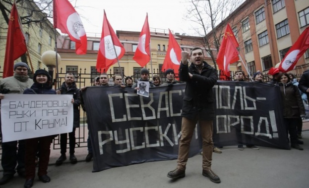 Севастопол обяви руския език за официален 