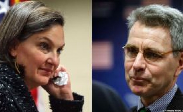 „Революция“, ръководена по телефона (откровен разговор за събитията в Украйна)