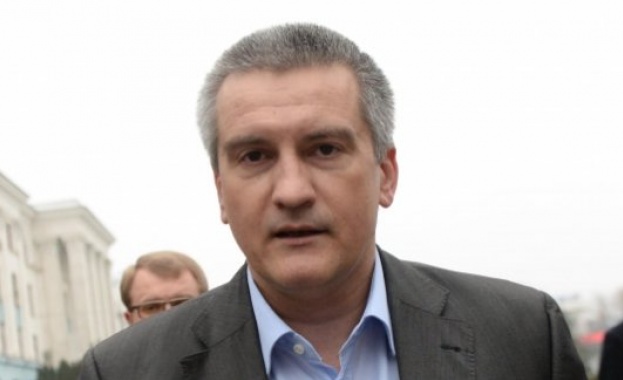 Аксьонов призова представителите на кримските татари да се присъединят към Крим