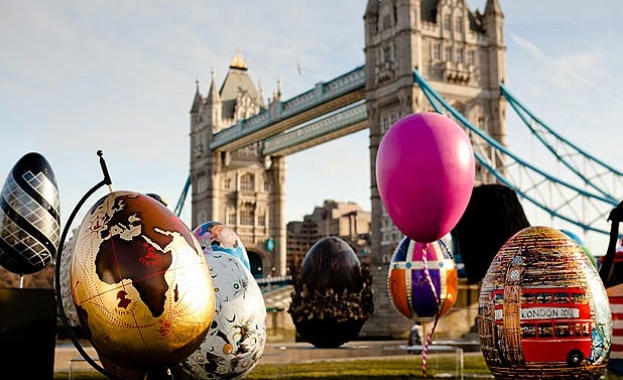 Българите ще летят до Лондон и Рим за Великден