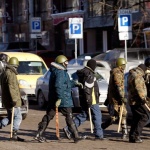 Терор в Харков: разстреляни с автомат мирни граждани