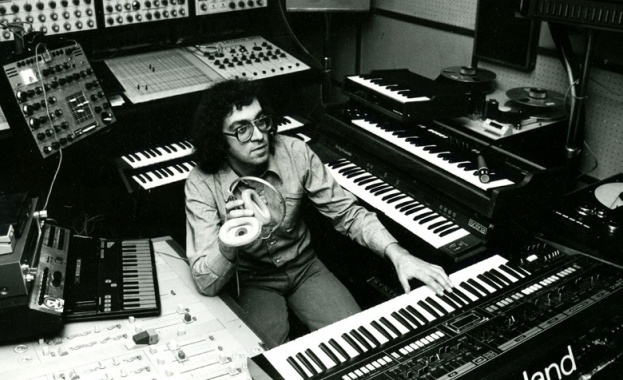 40 години електронна музика в България