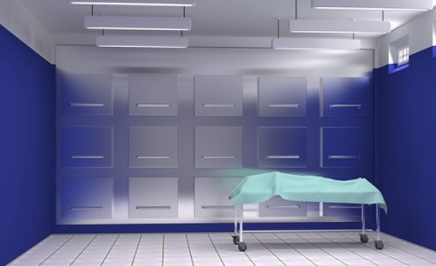 Американец се събуди в моргата