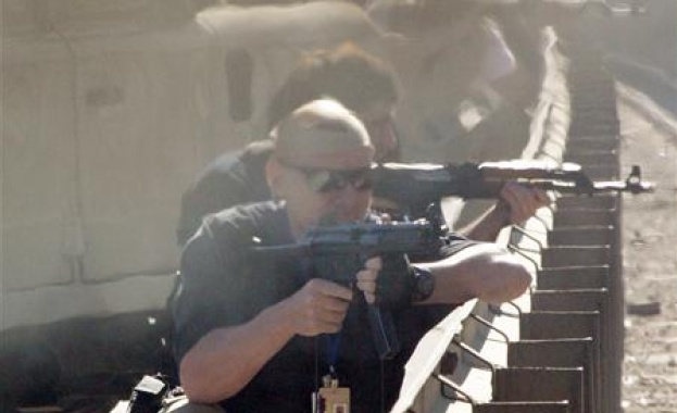 „Частната армия“ на САЩ действа в Украйна!