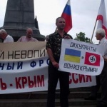 Западът осъди референдума в Крим, забравяйки, че неотдавна подкрепи независимо Косово