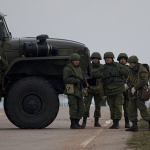 Възможно е Западът да организира провокации на границата с Крим още в сряда или четвъртък