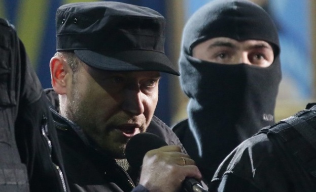 Русия е възмутена от действията на Десен сектор в източна Украйна