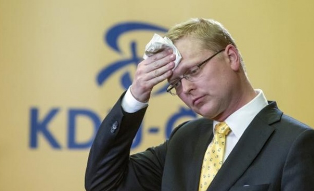 Вицепремиерът на Чехия причини ПТП