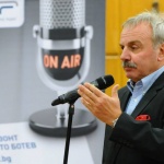 Радослав Янкулов бе избран за вицепрезидент на Евранет Плюс