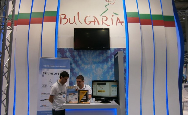 Българското участие на изложбата за информационни и комуникационни технологии в Хановер