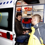 Почти 180 от пострадалите в Киев са все още в болници
