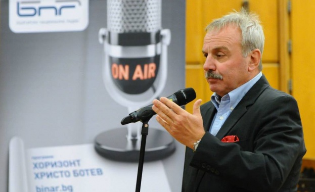 Янкулов: Спокоен съм за бъдещето на радиото