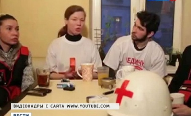 Докторите от Майдан: Медикаментите се крадяха с кашони, можело е да има по-малко загинали