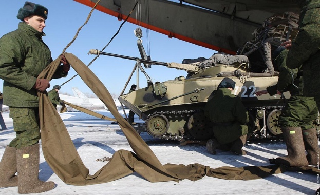 В Русия започнаха мащабни учения на Въздушнодесантни  войски