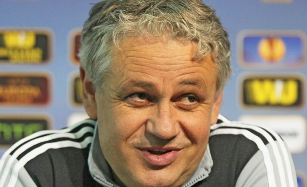 Стойчо Стоев е новият треньор на "Левски"