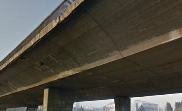 Започва ремонтът на моста на 4-ти километър в столицата 