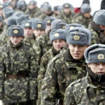Въоръжените сили на Украйна са в пълна бойна готовност