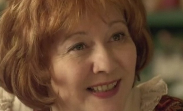 "Златен век"  за Мария Статулова  